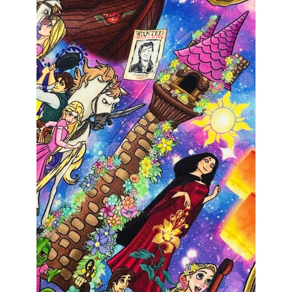 Showstoppers | Disney Rapunzel Bamboo Zippie | 2t - Picture 3 of 4